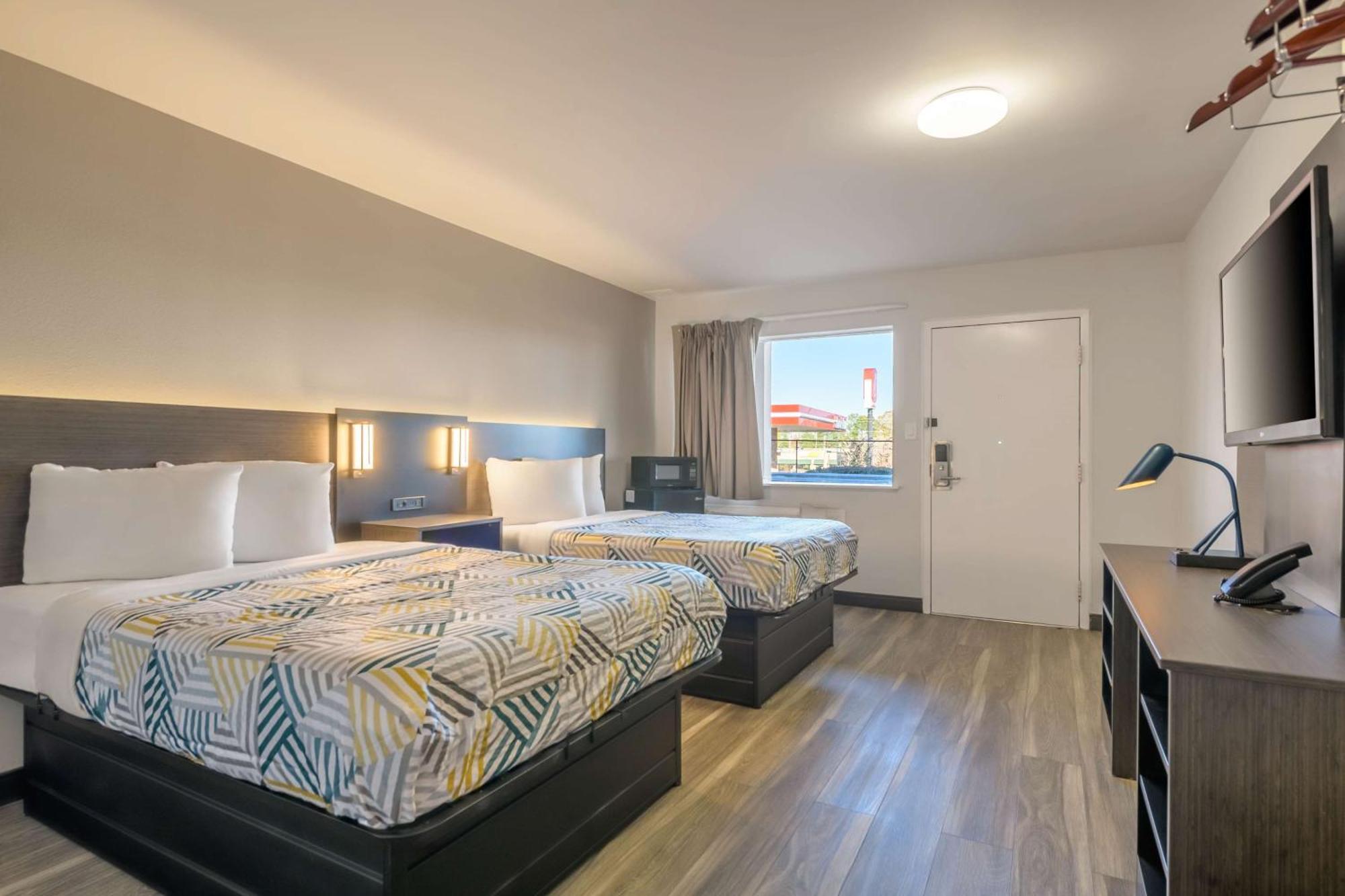 Motel 6-Commerce, Ga Exteriér fotografie
