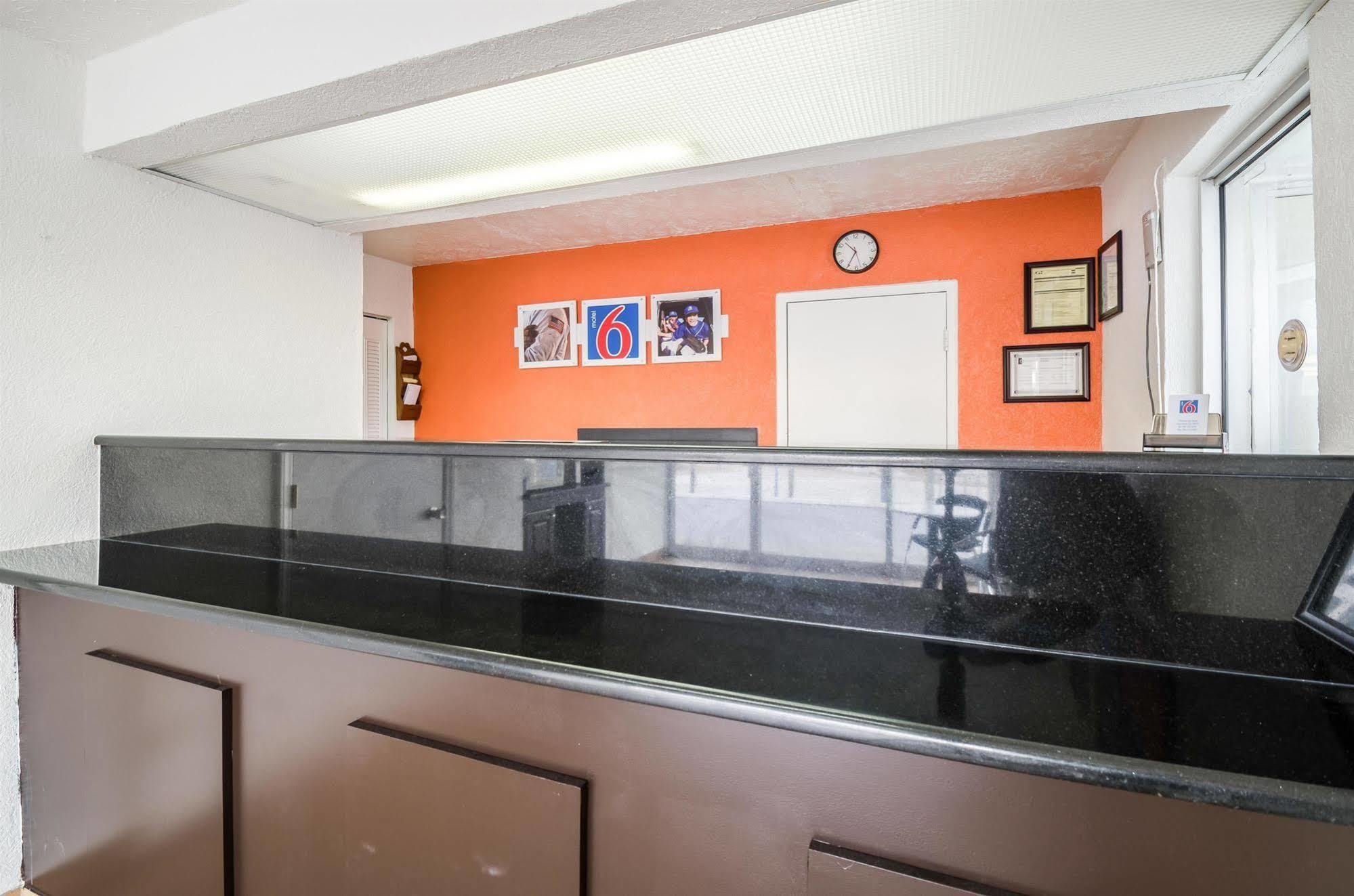 Motel 6-Commerce, Ga Exteriér fotografie